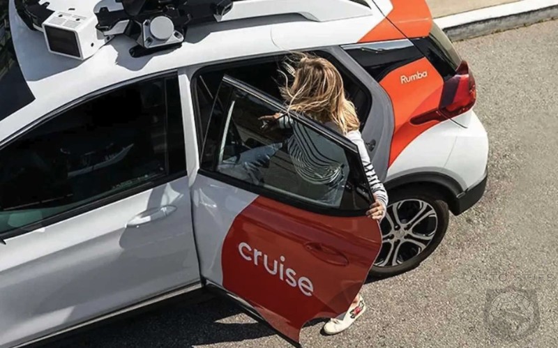 NHTSA Just Days Away From Approving Level 5 Autonomy Driving For Cruise Taxis In Spite Of Abysmal Safety Record